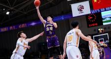 -上海男篮迎来五连胜，实力受到瞩目