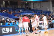 Kaiyuan-江苏队险胜辽宁男篮，送对手两连败