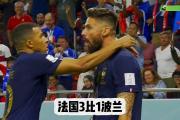 开元官方下载-法国轻松击败伊朗，晋级希望大增
