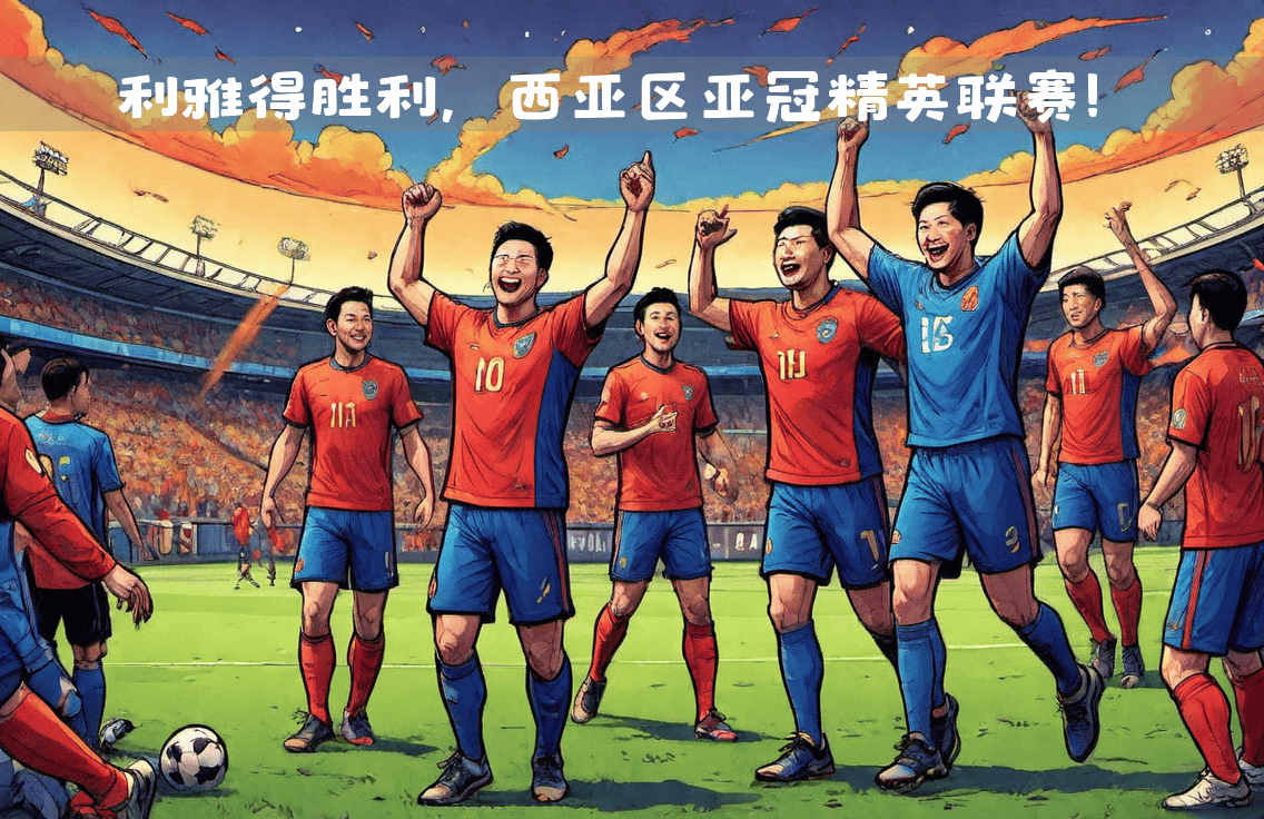 西亚球队在大赛中表现优异，取得连胜