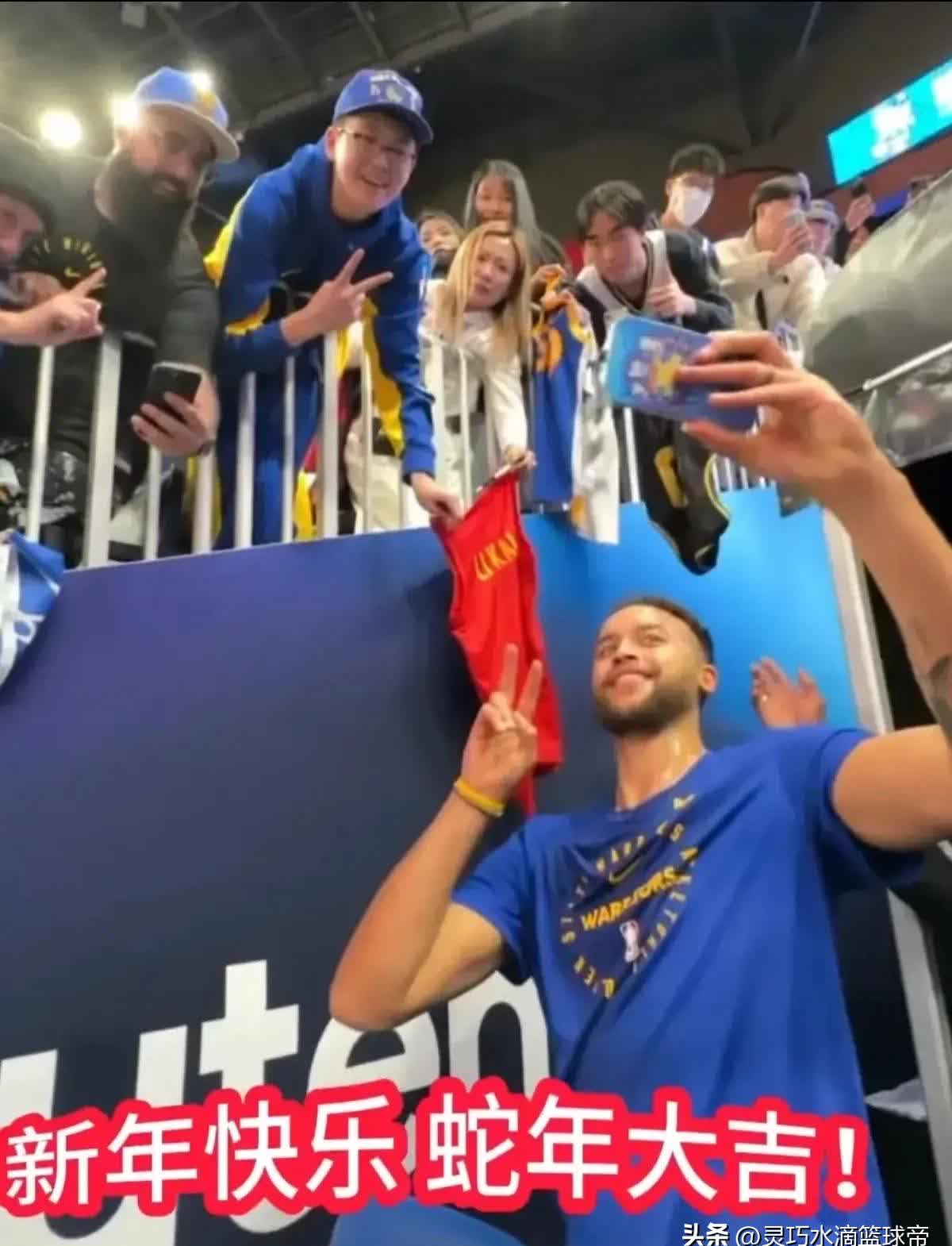 NBA球星感染新冠病毒，球迷纷纷为其祈福