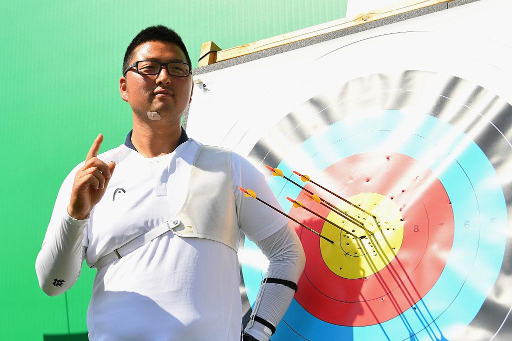 新加坡射箭选手实现突破，夺得金牌称霸