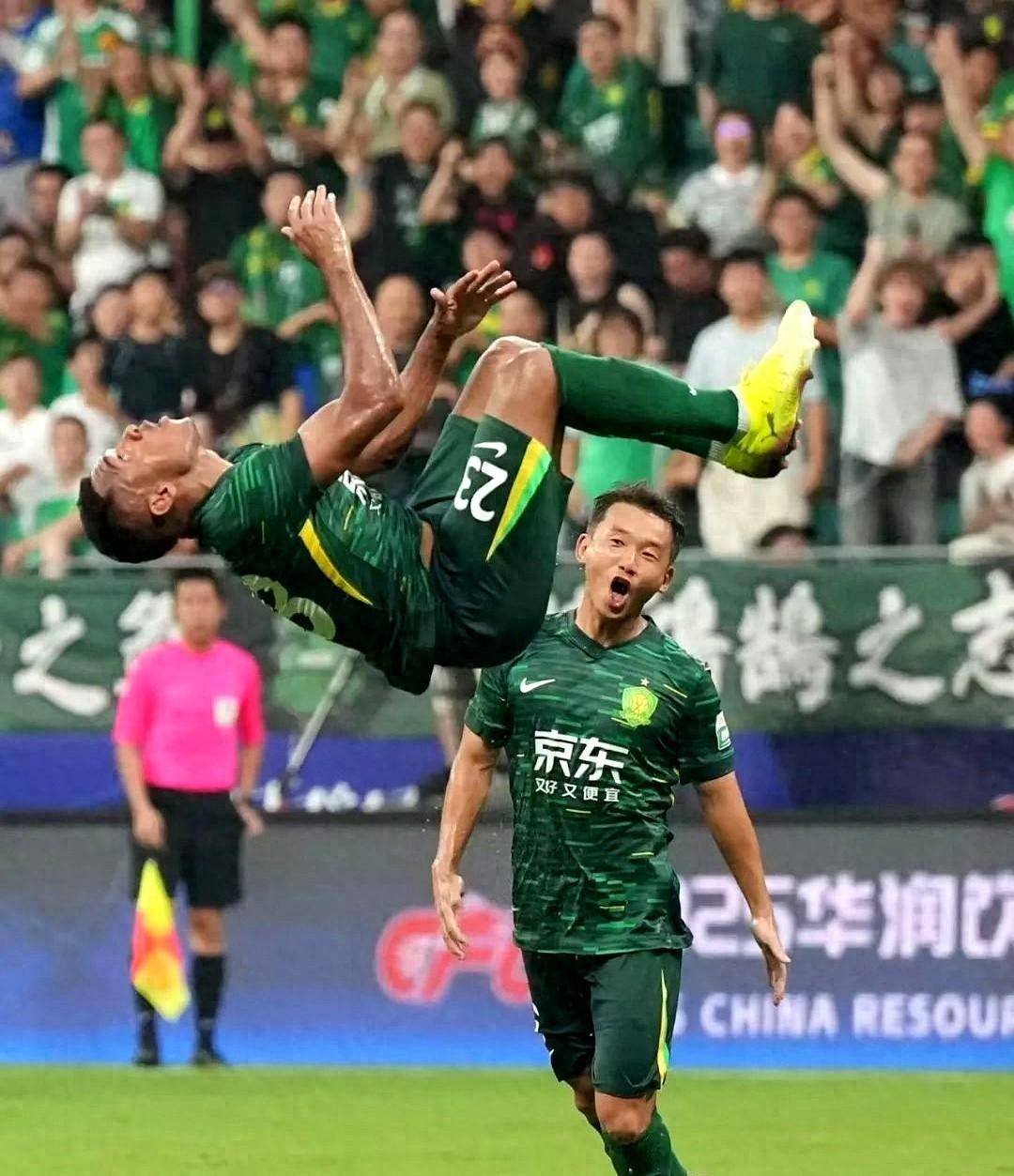 北京国安主帅战术调整获得胜利