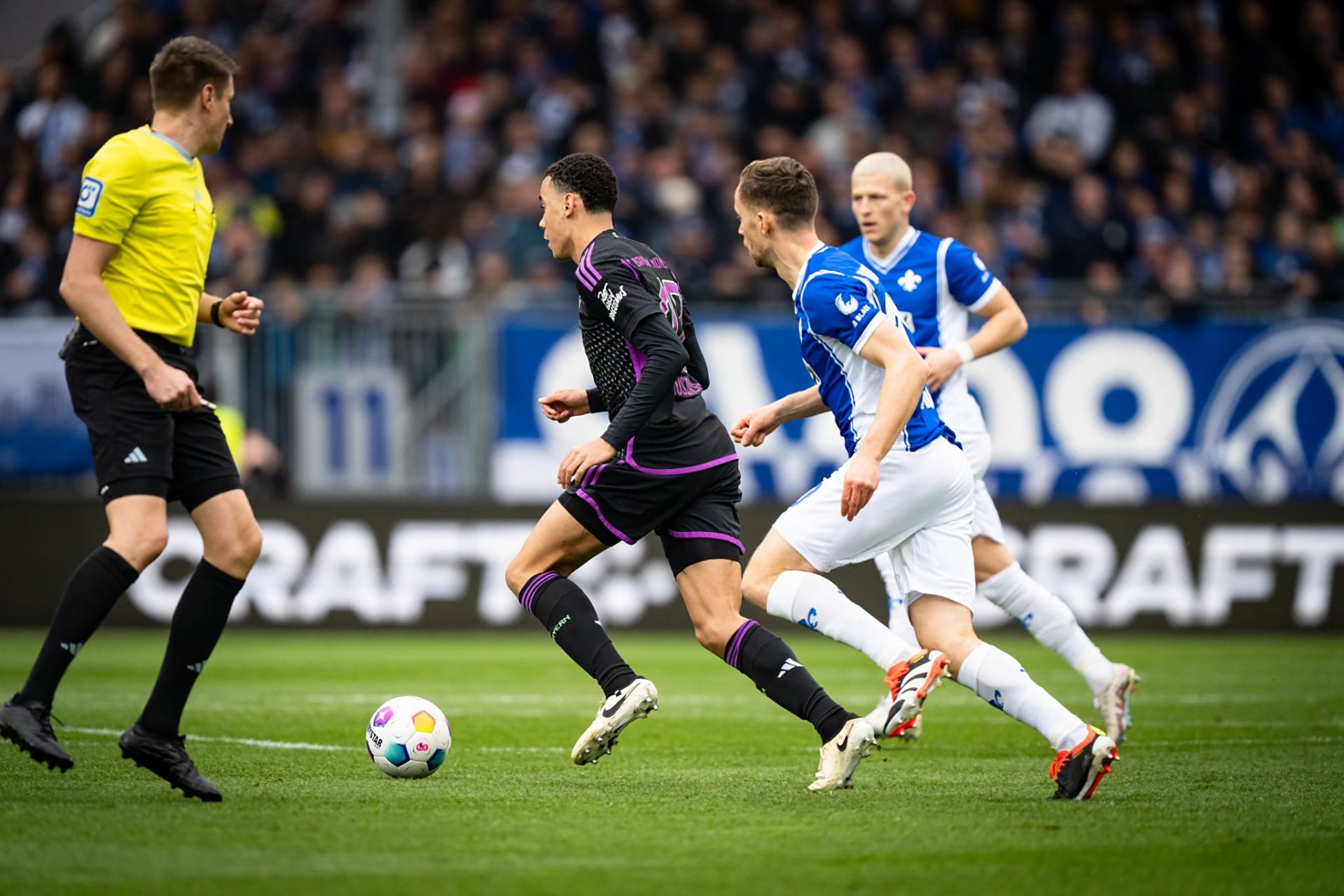 达姆施塔特备战下轮,力求胜利的简单介绍 达姆施塔特备战下轮,力求胜利的简单介绍