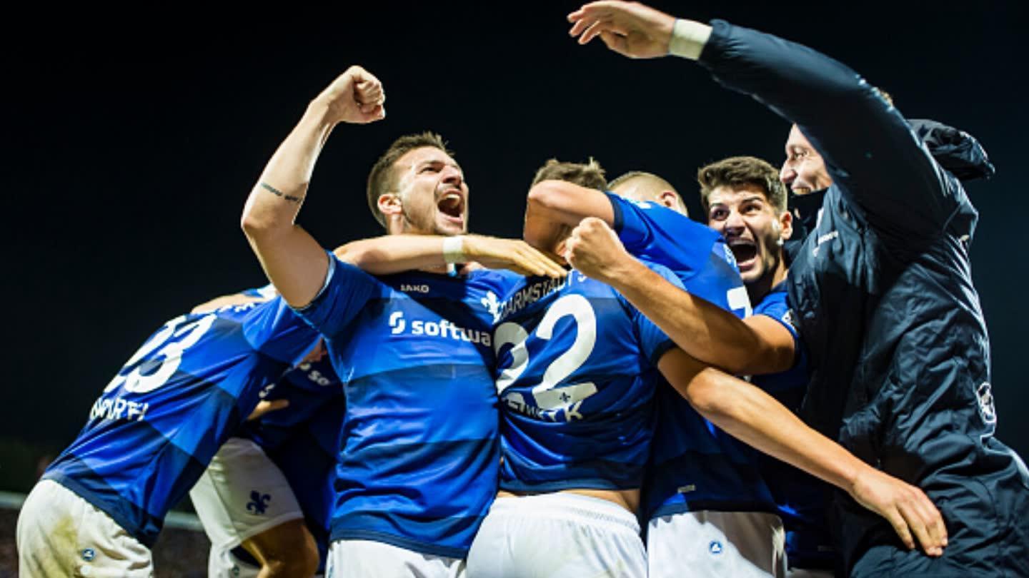 达姆施塔特备战下轮,力求胜利的简单介绍 达姆施塔特备战下轮,力求胜利的简单介绍