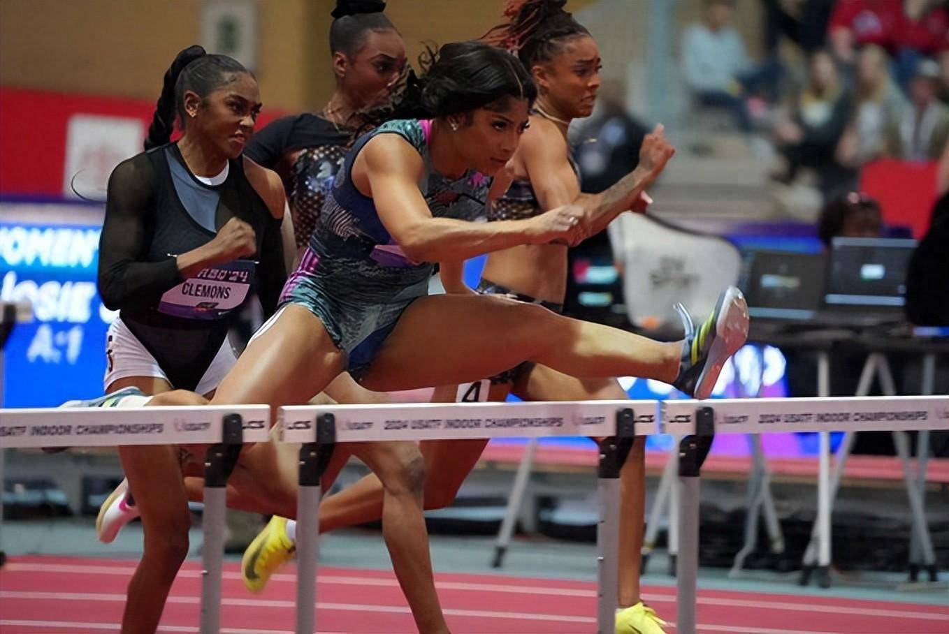 美国田径运动员刷新世界纪录 美国田径运动员刷新世界纪录