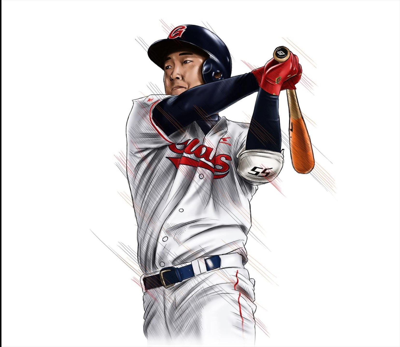 克罗地亚棒球选手轰出全垒打 克罗地亚棒球选手轰出全垒打