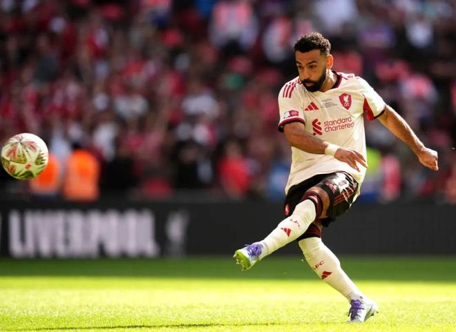 拜仁慑于萨拉赫,惨遭淘汰出局 拜仁慑于萨拉赫,惨遭淘汰出局