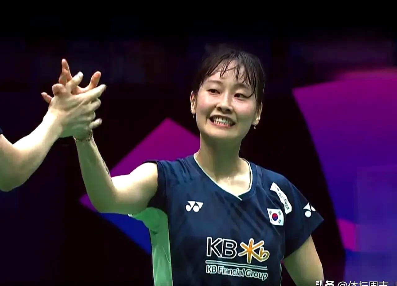韩国羽毛球女单连胜,晋级决赛圈 韩国羽毛球女单连胜,晋级决赛圈