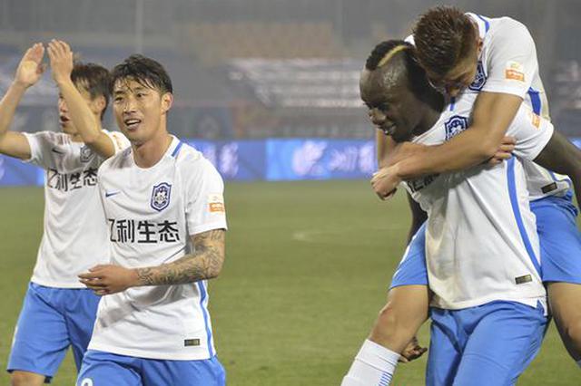 关于大连力帆客场不敌天津泰达,失去领先的信息 关于大连力帆客场不敌天津泰达,失去领先的信息