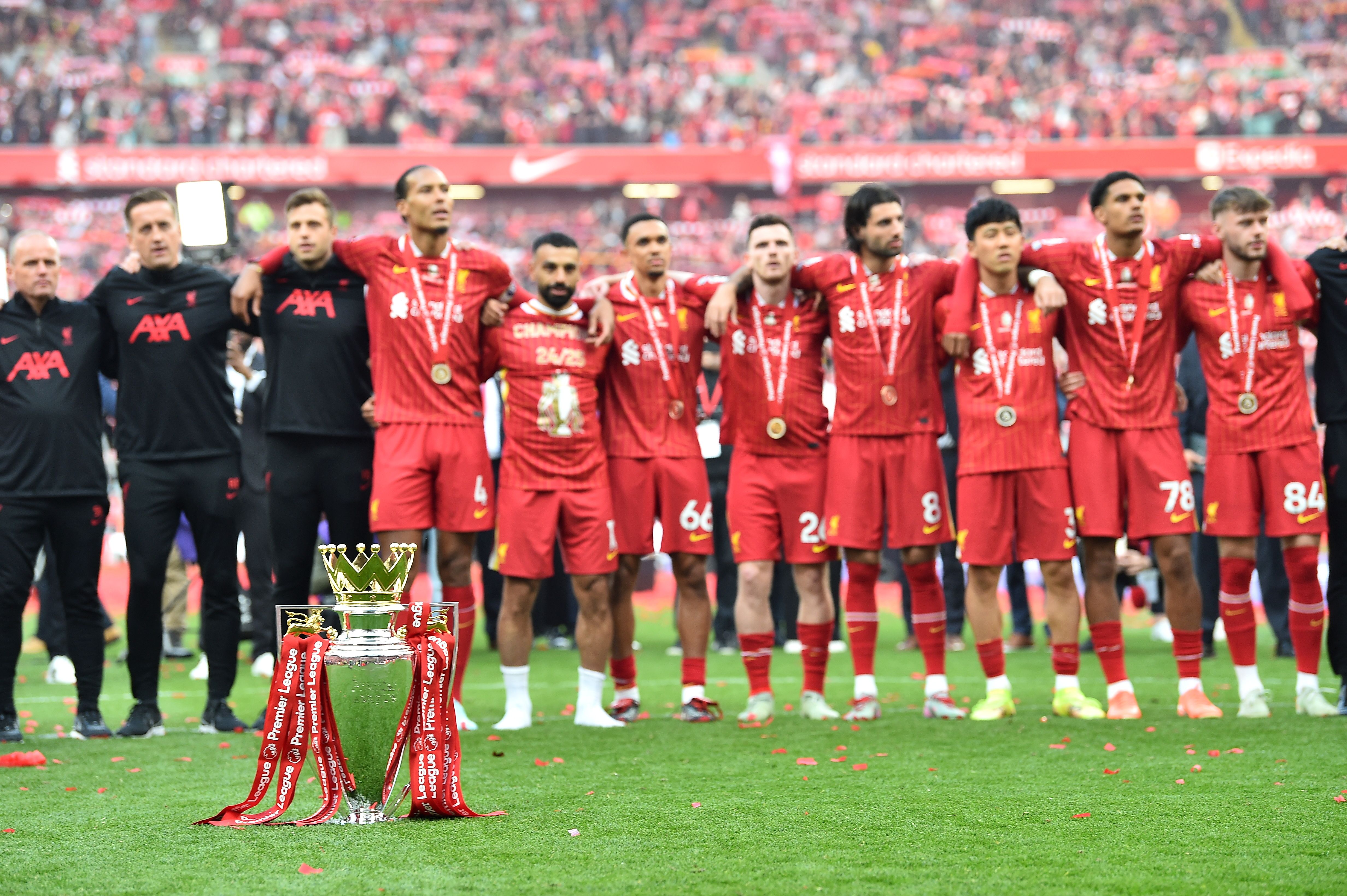 利物浦实现联赛冲刺,成功反击 利物浦实现联赛冲刺,成功反击