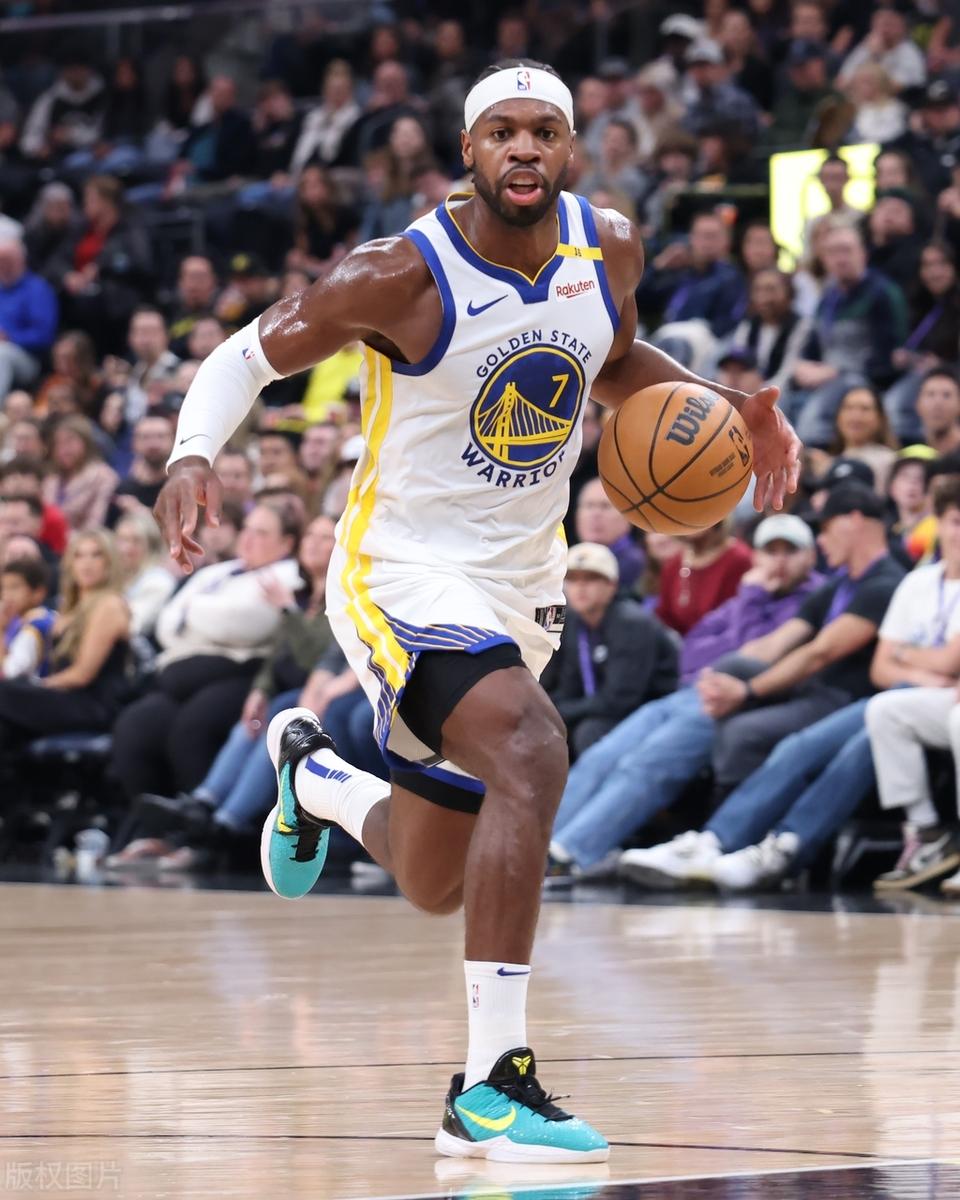 勇士客场大胜爵士，迎来三连胜