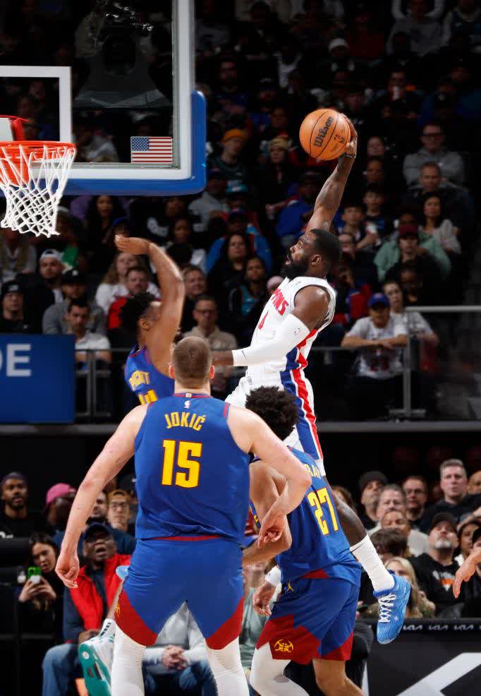 掘金不敌掘金,穆雷砍下30分 掘金不敌掘金,穆雷砍下30分