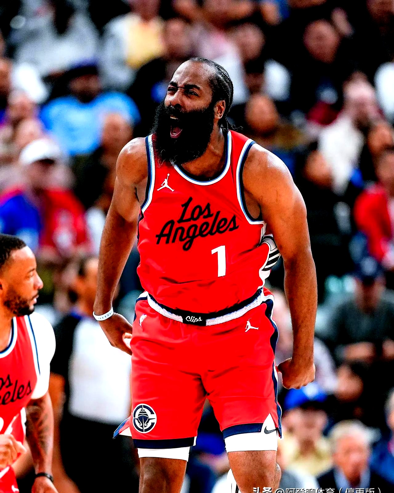 快船送灰熊三连败,战胜对手升至西区第三的简单介绍 快船送灰熊三连败,战胜对手升至西区第三的简单介绍