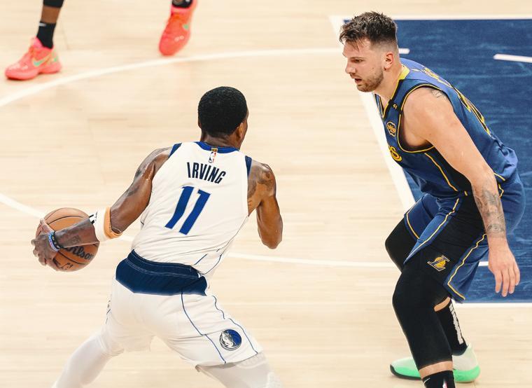 独行侠惜败爵士,卢卡-东契奇得分过百难救主 独行侠惜败爵士,卢卡-东契奇得分过百难救主