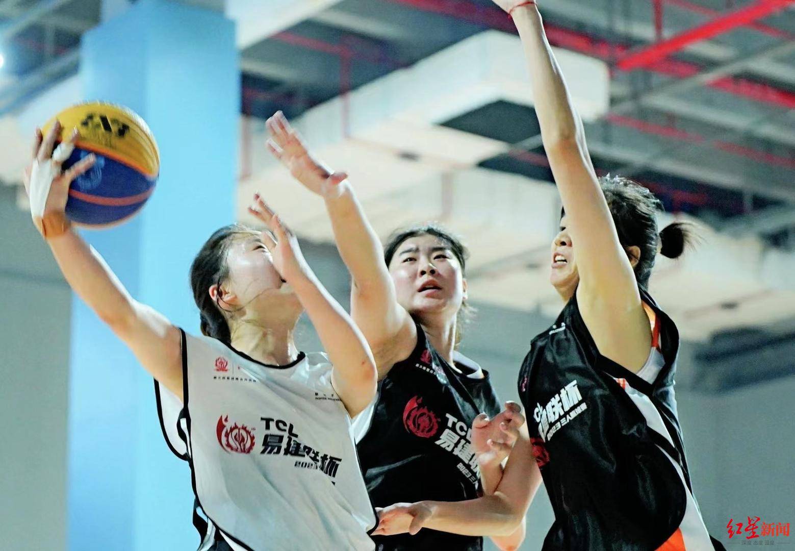 吉林队全队发挥出色，一举夺魁