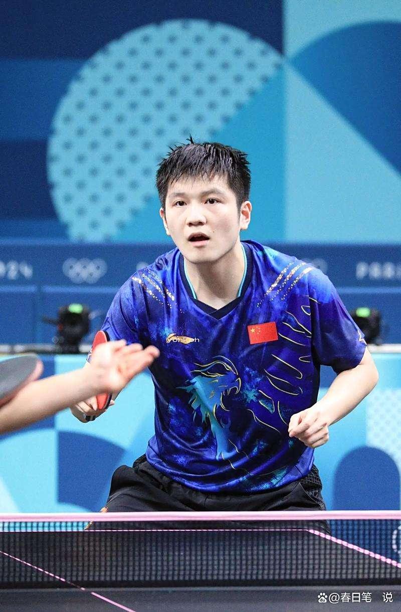 日本队轻取葡萄牙队，樊振东点燃赛场